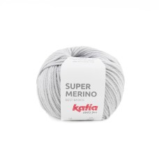 Katia Super Merino Silver Grey (009)