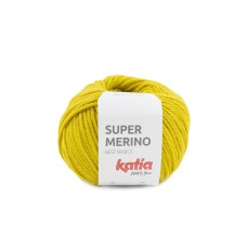 Katia Super Merino Lime (013)