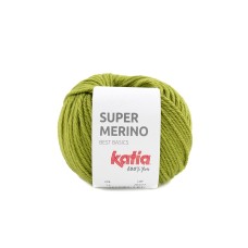 Katia Super Merino Pistachio (014)