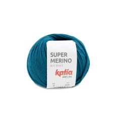 Katia Super Merino Petrol (018)