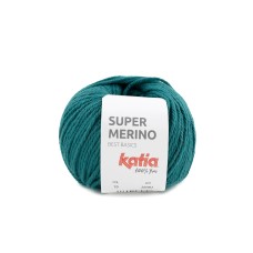 Katia Super Merino Canard (019)