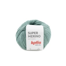 Katia Super Merino Seafoam (020)