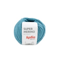 Katia Super Merino Aqua (021)