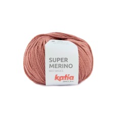 Katia Super Merino Roest (042)