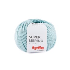 Katia Super Merino hemelsblauw (044)