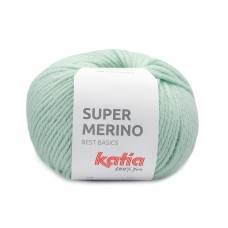 Katia Super Merino Mintlicious (049)