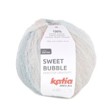 Katia Sweet Bubble Menthe (203)