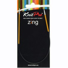 Knitpro Zing Rondbreinaald 25 cm  2.25 mm