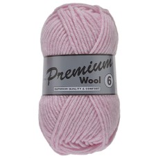 Premium Wool 6 Roze 710 (per pak / 10 bollen) (black friday)