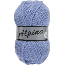 Lammy Yarns Alpina 6 Cloud Blue