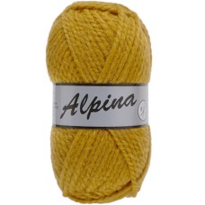 Lammy Yarns Alpina 6 Ochre