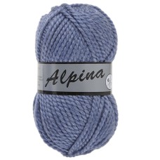 Lammy Yarns Alpina 6 Denim