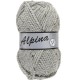 Lammy Yarns Alpina 6 Tweed Silver