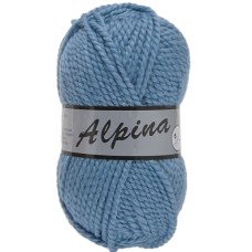 Lammy Yarns Alpina 6 Blue