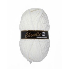 Lammy Yarns Chenille XXL Cream (016)