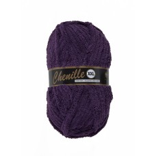 Lammy Yarns Chenille XXL Paars (064)