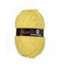 Lammy Yarns Chenille XXL Geel (510)