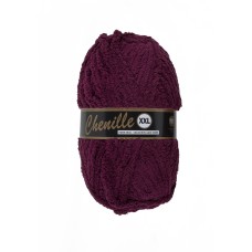 Lammy Yarns Chenille XXL Aubergine (787)