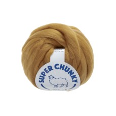 Lammy Yarns Super Chunky Wool Ochre