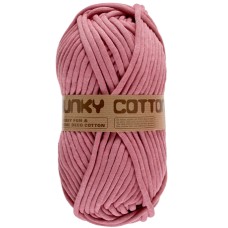 Lammy Yarns Chunky Cotton Antique Rose (730)