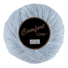 Lammy Yarns Comfort Line Plus Baby Blue (011)