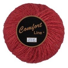 Lammy Yarns Comfort Line Plus Wine Red (042)