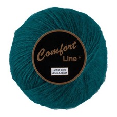 Lammy Yarns Comfort Line Plus Petrol (458)