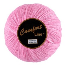 Lammy Yarns Comfort Line Plus Pink (710)