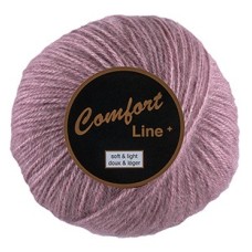 Lammy Yarns Comfort Line Plus Mauve (740)