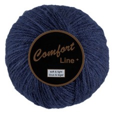 Lammy Yarns Comfort Line Plus Navy (890)