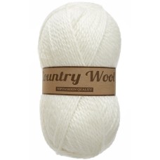 Lammy Yarns Country Wool Cream (016)