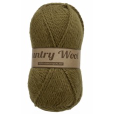 Lammy Yarns Country Wool Brown (027)