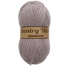 Lammy Yarns Country Wool Pale Purple (064)