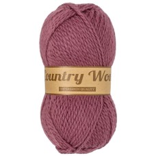 Lammy Yarns Country Wool Mauve (065)