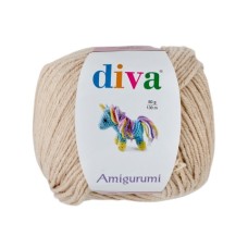 Diva Amigurumi Shell 2588 (per pak 10 bollen)