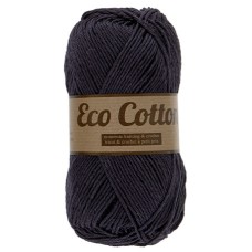 Lammy Yarns Eco Cotton Navy (892)