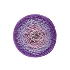 Lammy Yarns Happy Colors Purple Punch (403)