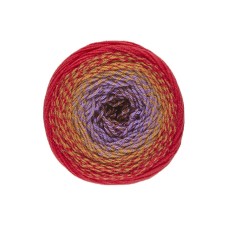 Lammy Yarns Happy Colors Volcano (405)