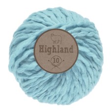 Lammy Yarns Highland 10 Turquoise