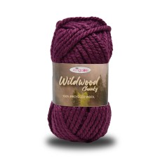 King Cole Wildwood Chunky Autumnal (5028) (Per pak 5 bollen)