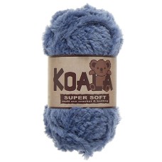 Lammy Yarns Koala Blue 024