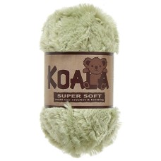 Lammy Yarns Koala groen 075