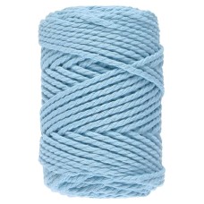 Lammy Yarns Macrame 8 (3mm) Mint (062)