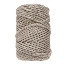 Lammy Yarns Macrame 8 (3mm) Beige (791)