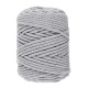 Lammy Yarns Macrame 10 (5mm) Gray (003)