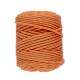 Lammy Yarns Macrame 10 (5mm) Orange Juice (041)