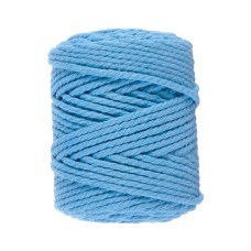 Lammy Yarns Macrame 10 (5mm) Turquoise (457)