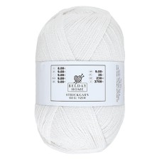 Schnellstrickgarn Creme 016 (500 gram)