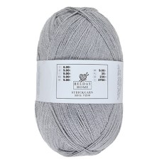 Schnellstrickgarn Grijs 038 (500 gram)