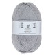 Schnellstrickgarn Grijs 038 (500 gram)